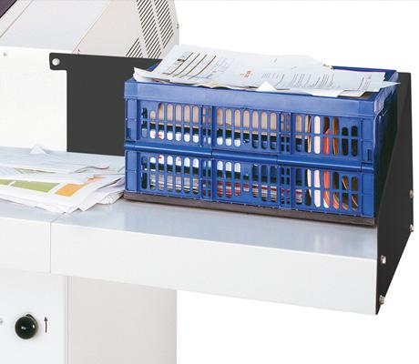 Actual product image HSM Conveyor belt shredder, POWERLINE FA 400.2 (Particle cut)