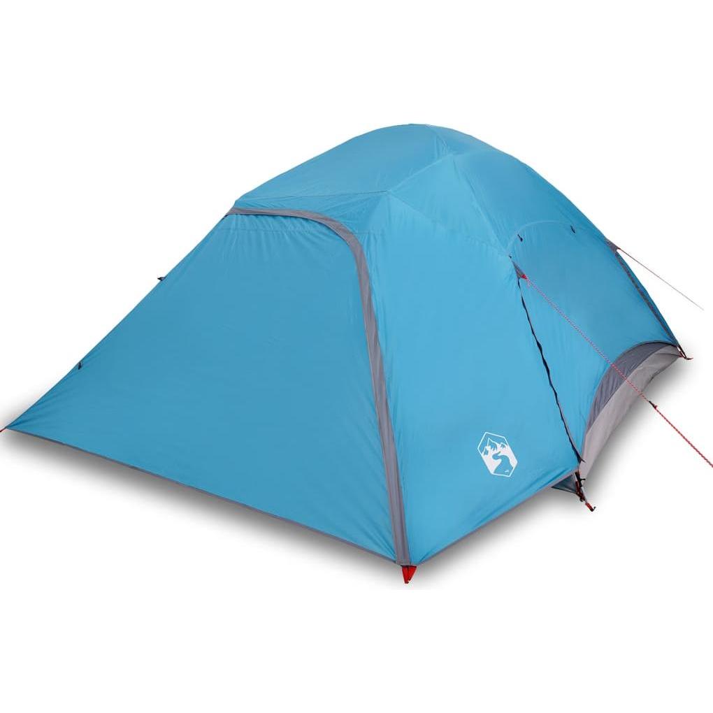VidaXL, Zelt, (Kuppelzelt, 9 kg, 6 Personen)