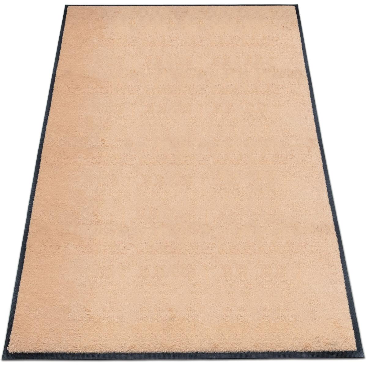 Miltex, Fussmatte, Schmutzfangmatte Eazycare Style 120x240cm A15 Beige (120 x 240 cm)