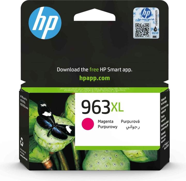Produktbild HP 963Xl High Yield Magenta