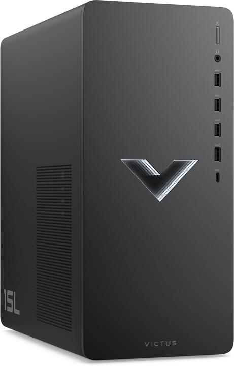 Image du produit HP Victus 45L (AMD Ryzen 5 5600G, 8 Go, 0.51 To, GeForce GTX 1650)