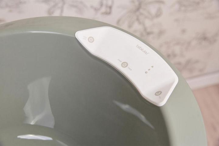Actual product image Zewi bébé jou Sense Edition bathtub