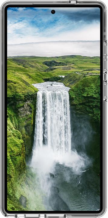 Produktbild dbramante1928 Iceland Ultra D3O case, Galaxy S25 Ultra, clear (Samsung Galaxy S25 Ultra)