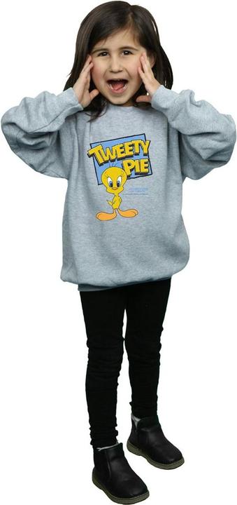 Produktbild Looney Tunes Classic Sweatshirt Mädchen (140, 146)