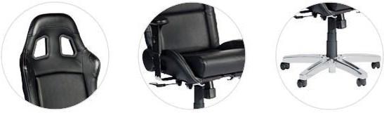 Produktbild Playseat Office Seat