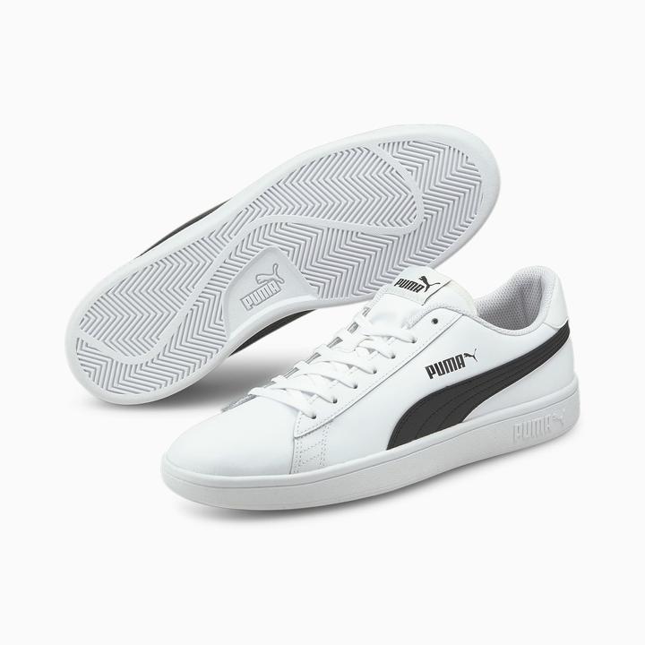 Image du produit Puma Baskets en cuir Smash v2 (40)
