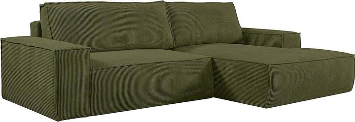 Actual product image Vente-unique Amelia (Corner sofa)