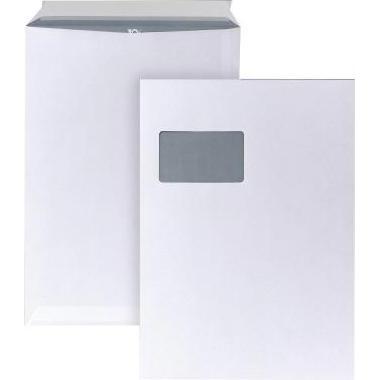 Posthorn, Etiketten, Versandtasche C4