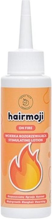 Hairmoji On Fire Wcierka Rozgrzewajaca 100ml - Haarkur (100 ml)