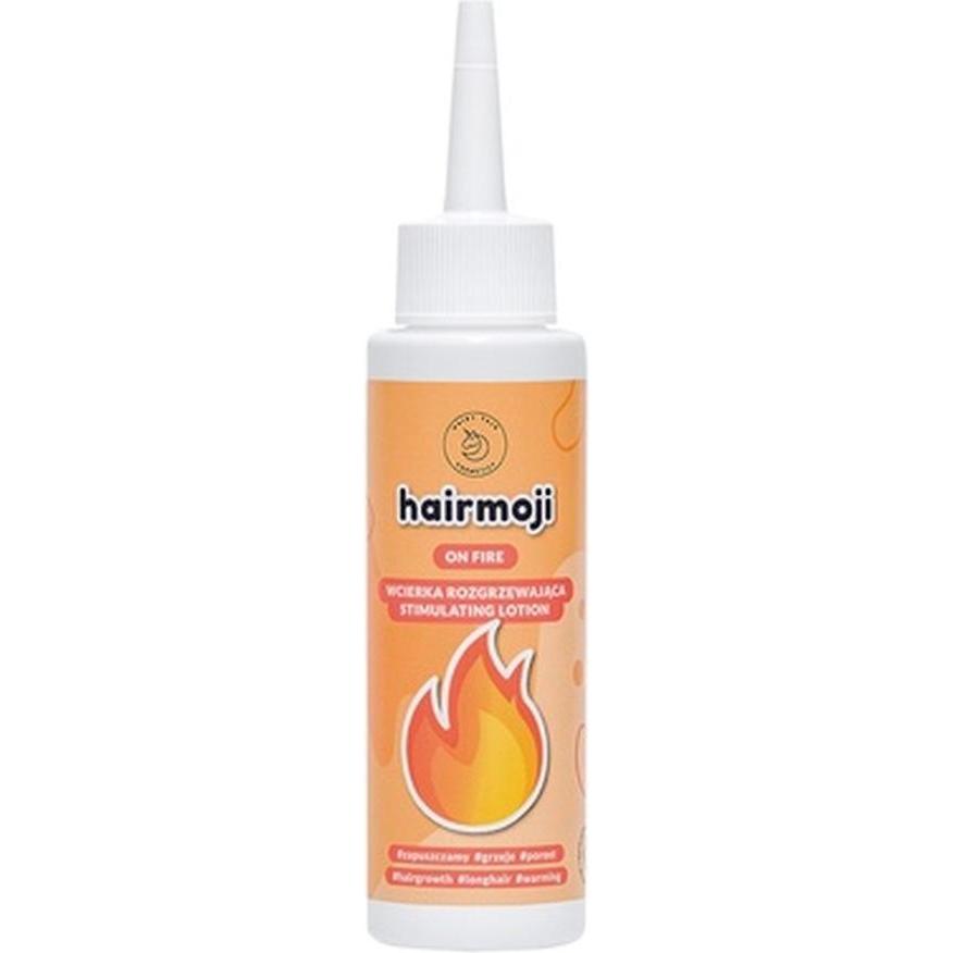 Hairmoji On Fire Wcierka Rozgrzewajaca 100ml - Haarkur (100 ml) (49547370)
