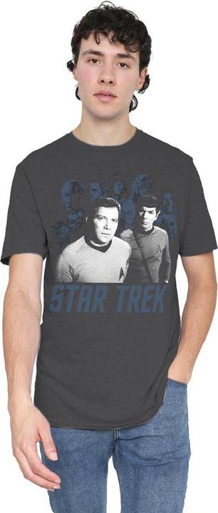 Produktbild Kirk Spock & Company TShirt (3XL)