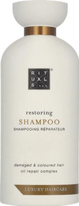 Actual product image Rituals Restoring Shampoo (Liquid shampoo, 250 ml)