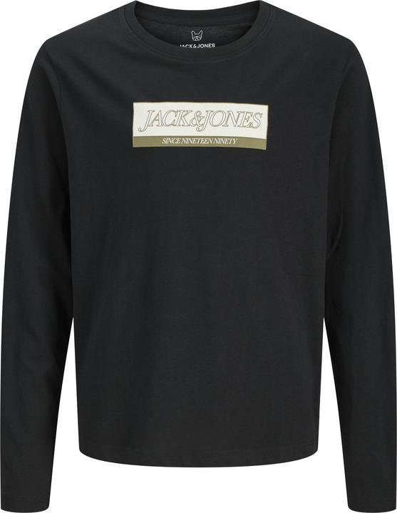 Actual product image Jack & Jones Langarm-T-Shirt Langarm-T-Shirt (140)