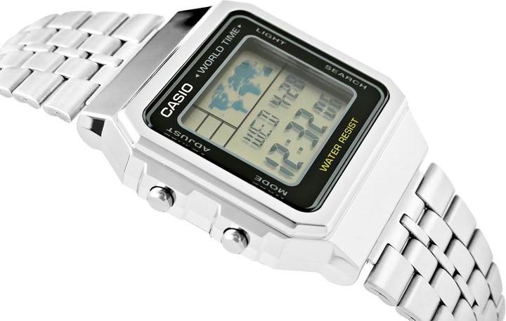 Productafbeelding Casio A500wea-1ef (Digitaal horloge, 39 mm)
