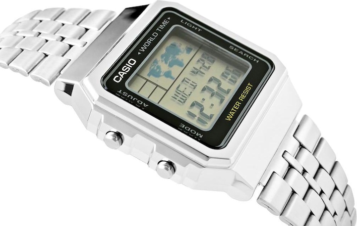 Productafbeelding Casio A500wea-1ef (Digitaal horloge, 39 mm)