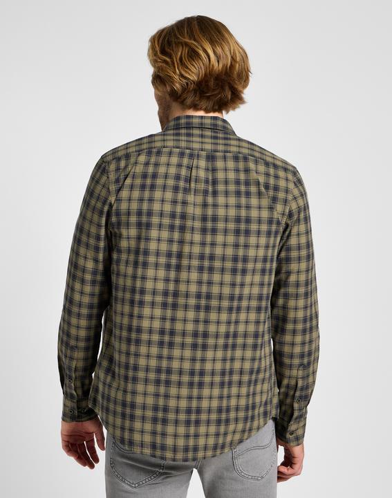 Produktbild Lee Langarmhemd Button Down (XXL)