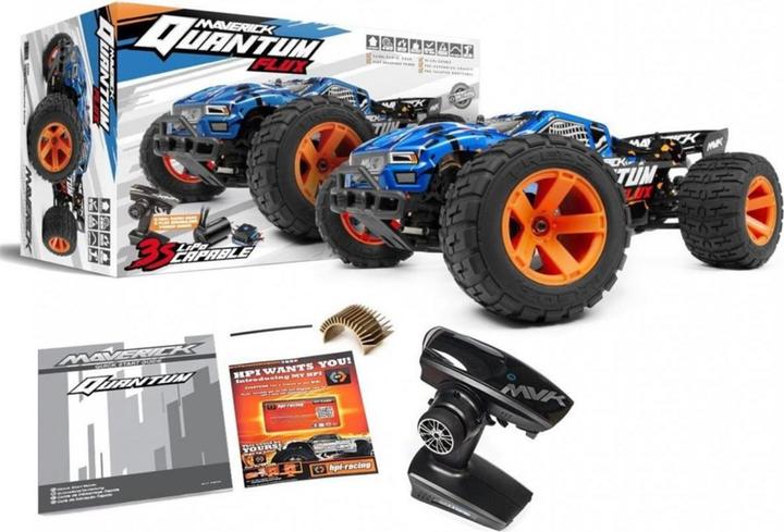 Produktbild Maverick Quantum XT Flux (RTR Ready-to-Run)