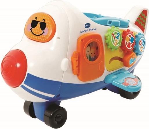 Productafbeelding VTech Toot Toot bestuurders