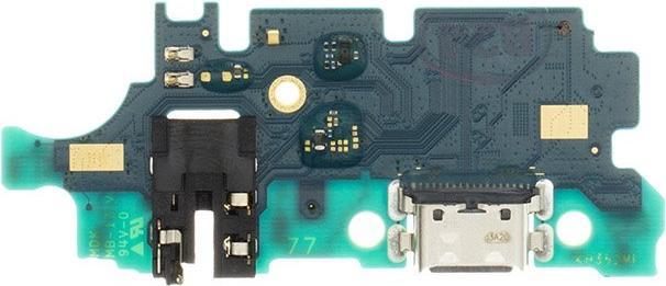 Actual product image Samsung A155/A156 Galaxy A15 4G/ A15 5G Board with Charging Connector (Service Pack) (Samsung Galaxy A15 5G)