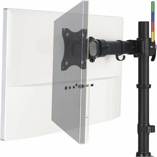 Produktbild Kensington Dual Monitorständer Freistehend SmartFit™ Ergo (Boden, 27")