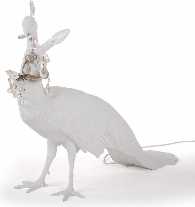Image du produit Seletti Lampe de sol Peacock Led (E14)