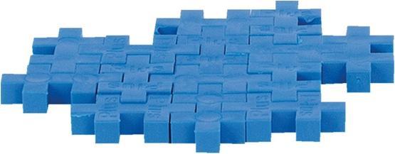 Actual product image Plus-Plus Mini Sleeve Elephant 100 pieces