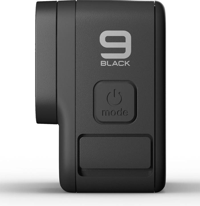 Produktbild GoPro Hero9 inkl. 64 GB MicroSDXC-Karte (30p, WLAN, Bluetooth)
