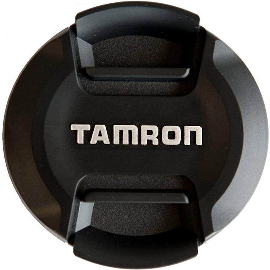 Thumbnail - Tamron Frontdeckel 55mm (55 mm), Objektivdeckel, Schwarz