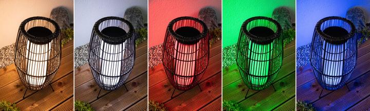 Actual product image Paulmann Outdoor Plug & Shine Basket (260 lm, IP44)