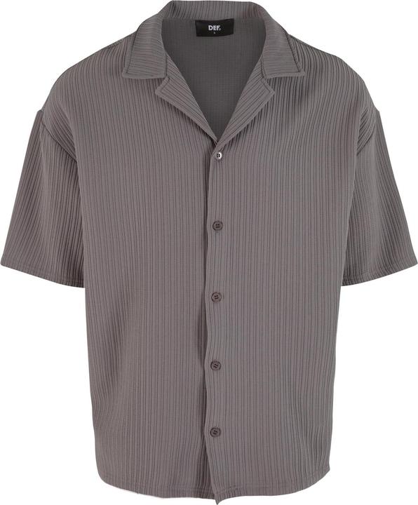 Immagine prodotto DEF Porto Shirt grey XL (XL)