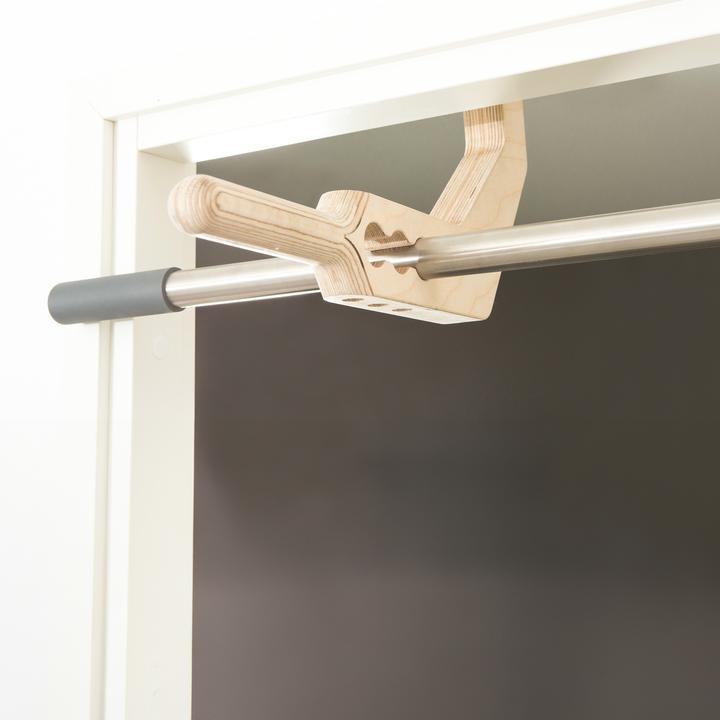 Actual product image Fitwood Trollveggen door stretch