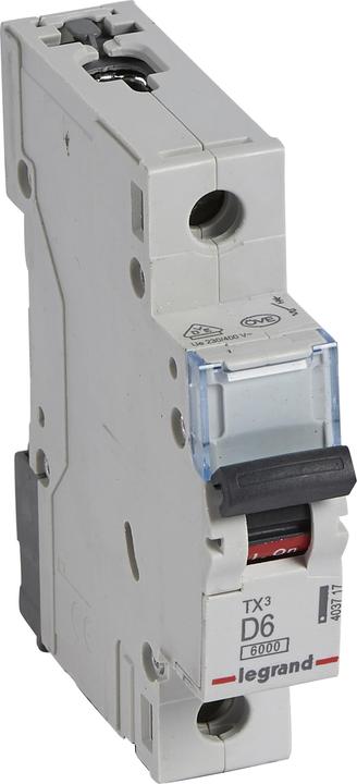 Produktbild Legrand Leitungsschutzschalter
