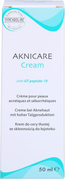 Actual product image Synchroline Acnicare (50 ml)