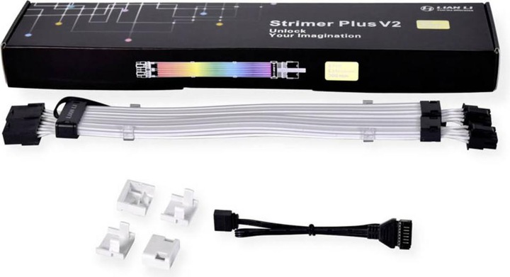 Produktbild Lian-Li Strimer Plus V2 (RGB)