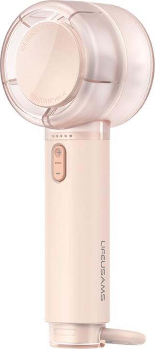 Produktbild Usams Hand fan LiFE LU01 pink