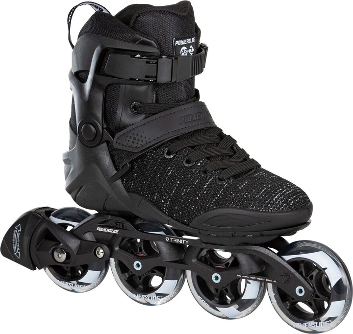 Actual product image Powerslide Phuzion Skates (43)