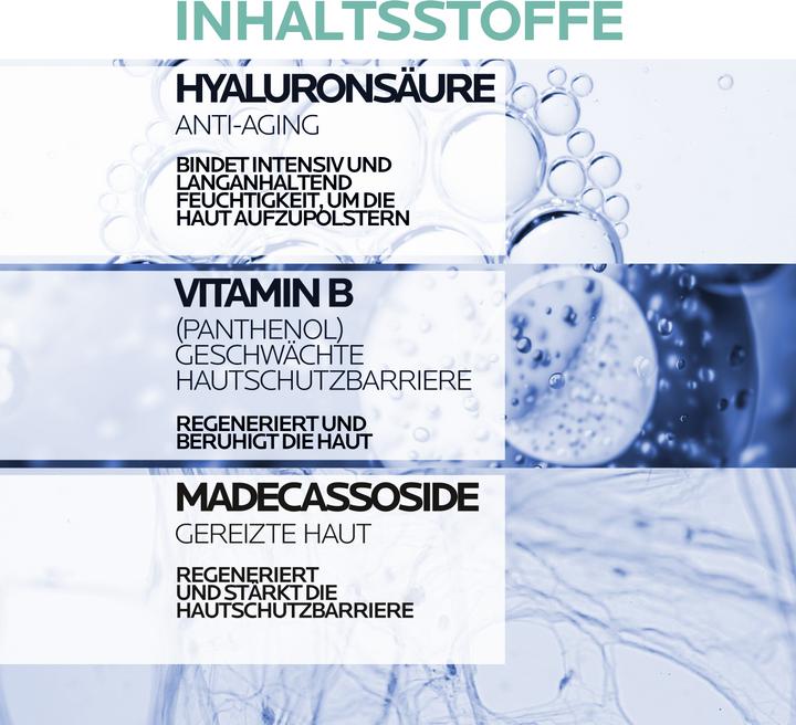 Actual product image La Roche Posay Hyalu B5 Serum Concentrate (30 ml)