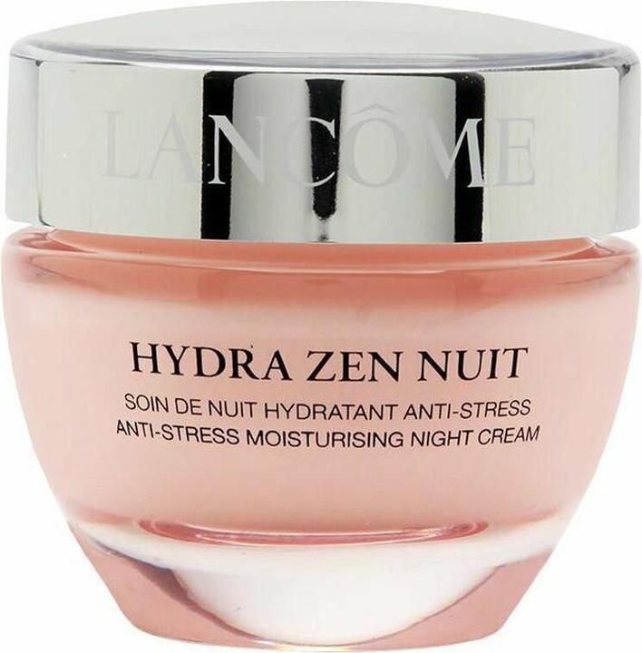 Image du produit Lancôme Hydra Zen Nuit Neurocalm Soothing Recharging Night Cream (50 ml, Crème de nuit)