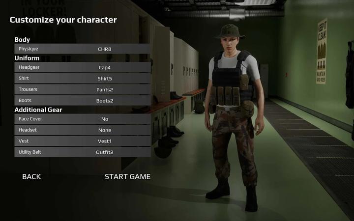 Actual product image Aerosoft Military Logistics Simulator (PS5, DE)
