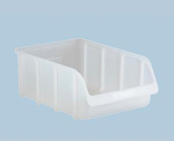Produktbild Alutec Lagersichtbox (B (31.20 cm, 5 l, 1x)