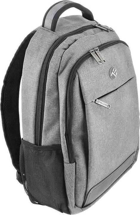 Actual product image Tellur 15.6 Notebook Backpack Companion, USB port, grey