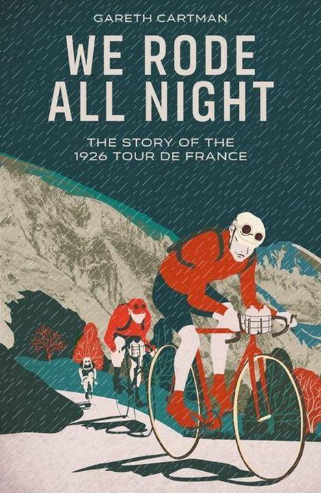Produktbild We Rode All Night (Englisch, Gareth Cartman, 2026)