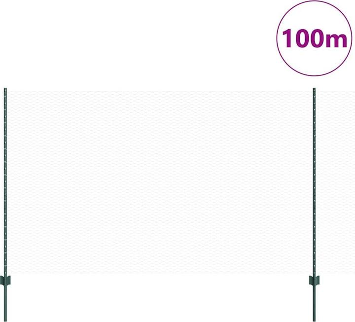 Produktbild vidaXL Aussenbarriere