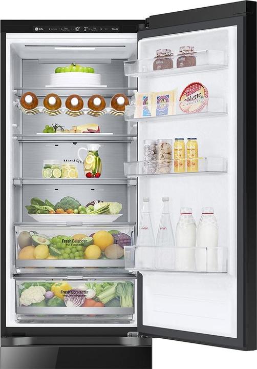 Actual product image LG CHLODZ-ZAMR. GBB72BM9DQ (387 l)