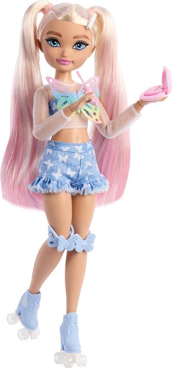 Actual product image Barbie Dream Besties Roller Skate Malibu