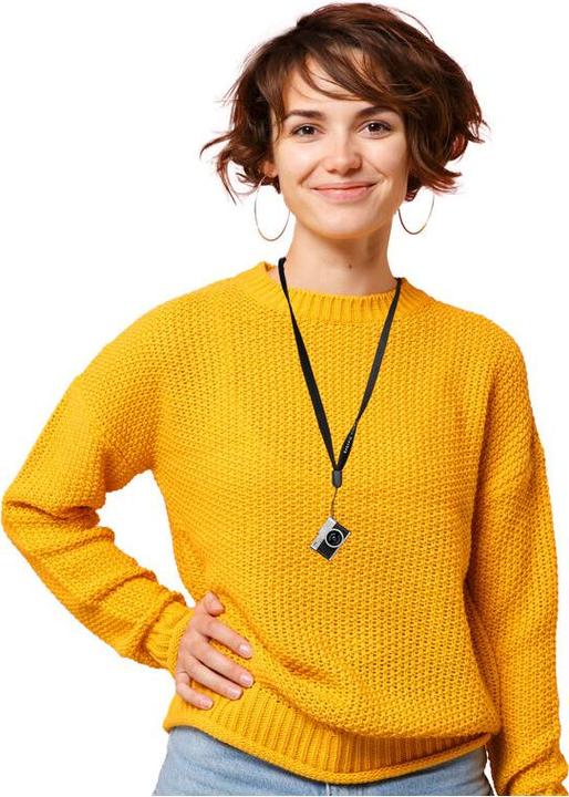 Productafbeelding Easypix Digitalkamera MiniPro XS1 sw (1 Mpx)