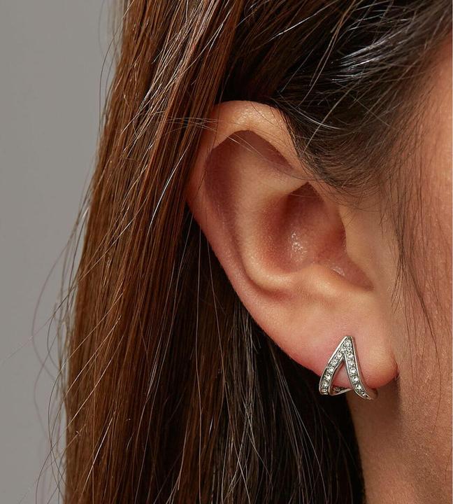 Immagine prodotto Tommy Hilfiger Orecchini - Triangolo 2780364 (Acero inoxidable)