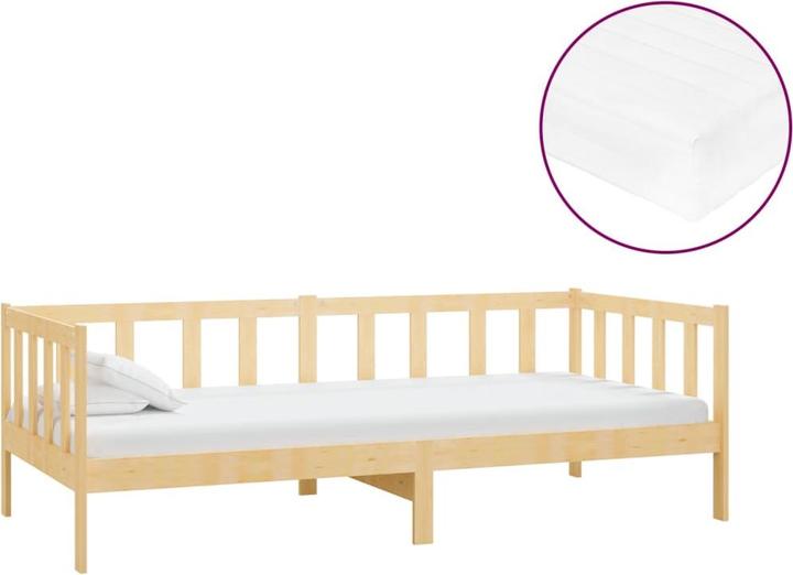 Image du produit vidaXL Vilmar (90 x 200 cm)