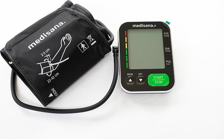 Medisana BU570 Connect (Blood pressure monitor upper arm)