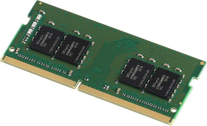 Actual product image Kingston KSM26SED8/16HD (1 x 16GB, 2666 MHz, DDR4-RAM, SO-DIMM)